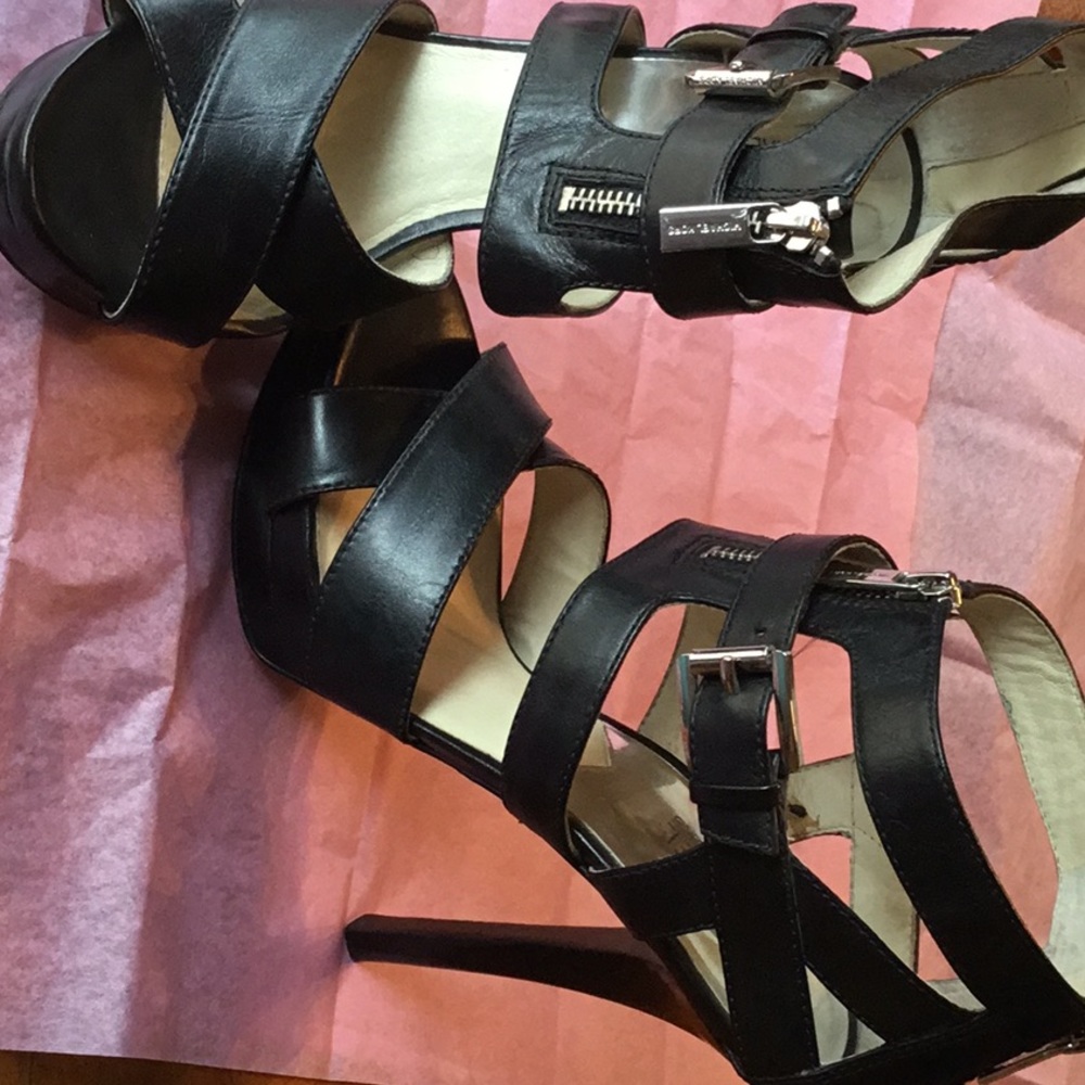 Michael Michael Kors platform sandals